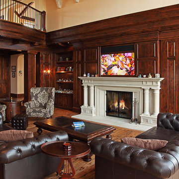 Favorite Living Rooms