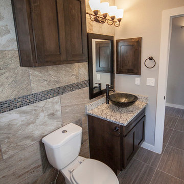 Contemporary Bathroom
