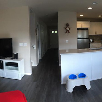 1st Floor Remodel