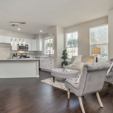 Transitional Home Design