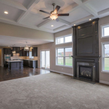 Dunham - First Floor Master - Naperville, IL