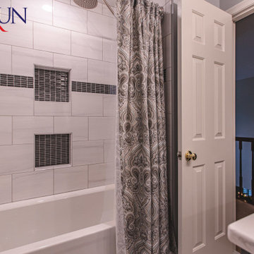 Chantilly Bathroom Remodeling