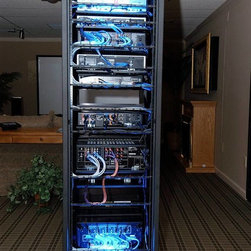 Equipment Racks - Products