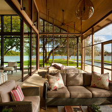 Lake house