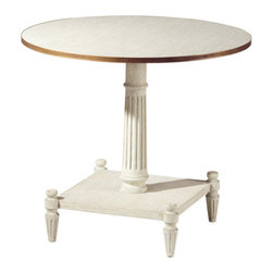 Pedestal Table - Dining Tables