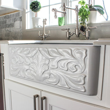 Morganville Custom Home