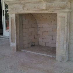 Fireplace Surrounds - Products