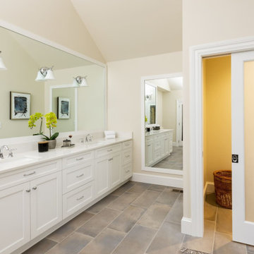 Master Bathroom Remodel - Giverny - Charlotte, NC