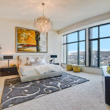 The Cantoni Home at The Carlyle Residence