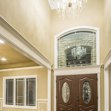 Luxury Custom Home