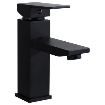 The Penelope Square Modern Faucet