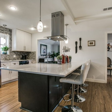 Whole House Renovation for Accessibility