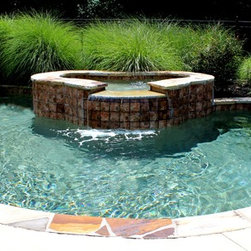 Gunite Inground Pools - Products