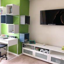Minecraft Bedroom