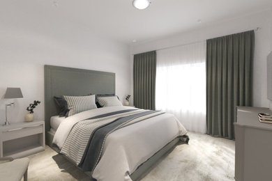 Bedrooms
