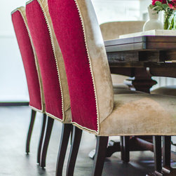 Menlo Park Remodel II - Dining Chairs
