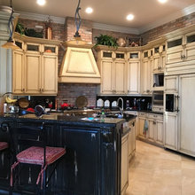 rustic kitchen