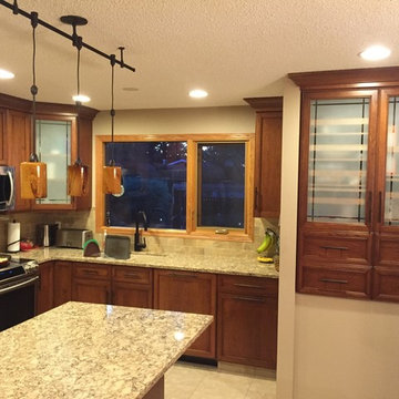 Fort Saskatchewan Kitchen Project