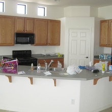 My kitchen