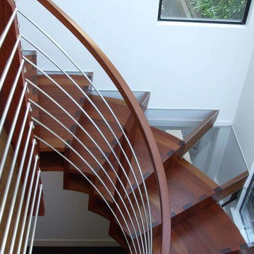 Spiral Stairs