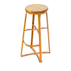 Industrial Stools - Bar Stools And Counter Stools