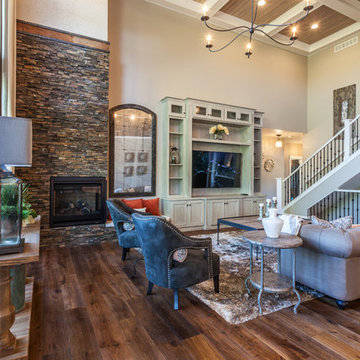 2016 Northern Colorado Parade home