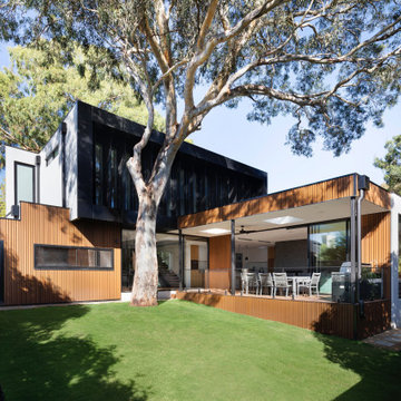 Strong Lines & Contemporary Finishes