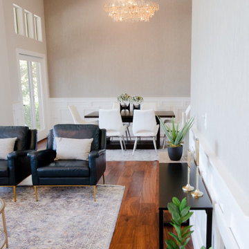 AG Art Deco Inspired Remodel
