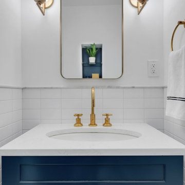 Bathroom Remodels