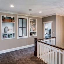 second floor