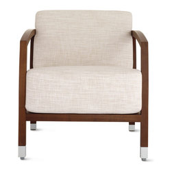 Malena Armchair in Basket Weave - Products