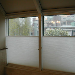 General window treatments - Cellular Shades