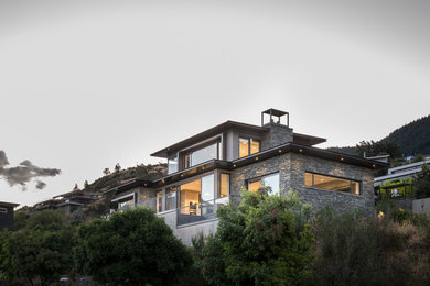 Lake Wakatipu House