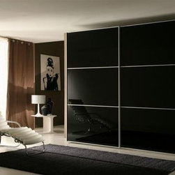 Custom Closet Sliding Doors - Interior Doors