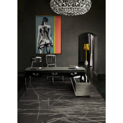 BOULEVARD Desk - Desks And Hutches
