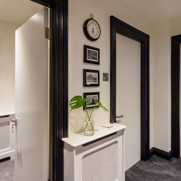 Hallway design