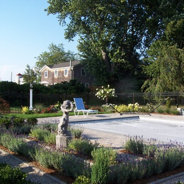 5' Aluminum Pool Fence