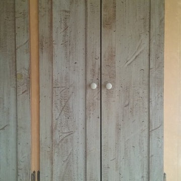 Barn Wood Cabinet Doors