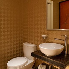 bathrooms