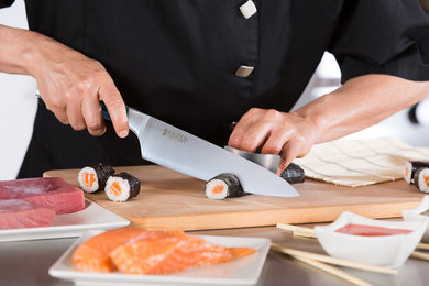 Chef Knife - Kaizen Cutlery - Kitchen Knife