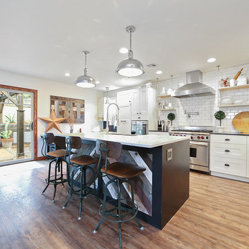 Reclaimed Craftsman Dream Home in San Clemente, CA