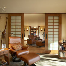 Garage Guest Room