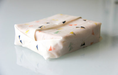 DIY Project: Easy Eco-Friendly Beeswax Food Wraps