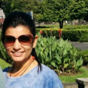 Stuti Vij's photo