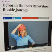 Foto de Deborah Hutton