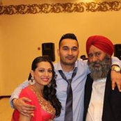 Maninder Singh's photo
