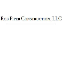 Rob Piper Construction, LLC