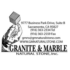 Granite and Marble Natural Stone, Inc.