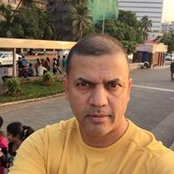 Raj Shendes billede