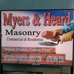 Myers & Heard Masonry